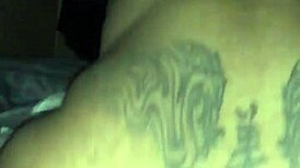 Watch this couple ride in cowgirl position 😍