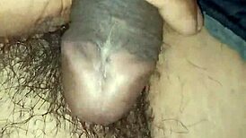 Watch That Penis Drip After a Hot Cum Shot