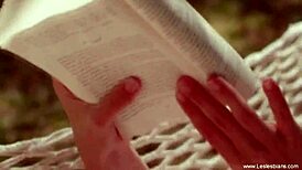 rebekah teases tereza with slow pussy licks