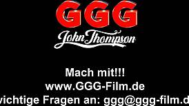 bukkake hos get their faces creamed in group orgy 😈