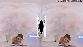 Gia Derza stretches her bubble butt for balls deep assfucking and creampie