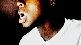 Caught Blonde Watching Big Cock Sucking