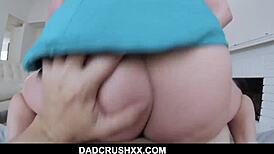 Zoe Parker forfører stefar i tabu knull