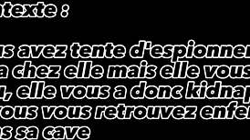 hentai instructions in french for d va