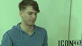 these kinky twinks are blowing kisses and eating dicks all day long