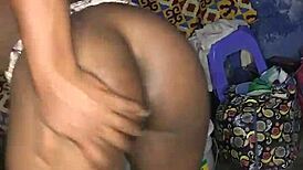 Watch Me Open My Ass Before Meeting My Married Man