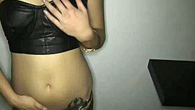 Is this horny teen girlfriend ready for rough sucking and fucking?