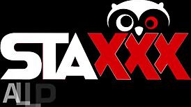 Hot Threesome With Big Butt Babes Pinky And Crystal! Cumshot Action!