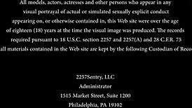 Submissive slut toyed with anal dildo in rough BDSM session.