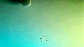 my favorite pose for eating, with a european transsexual posing seductively