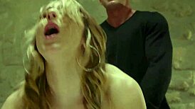 Mixing business with pleasure, oh man, I can’t help myself... getting bent over at work, loving every second of doggystyle and sucking hard!