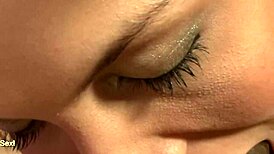 Brazilian Teen Monique Coleman Takes Hard Anal Pounding Action