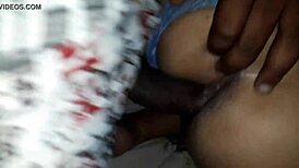 minha enfermeira negra me cuida com sexo interracial intenso