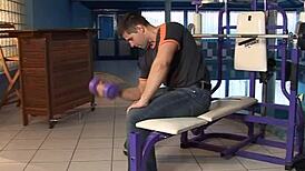 I bended over for dat hard cock, my shaven pussy achin'