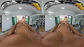 khloe kapri's happy ending with big black cock