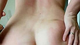 Polish Couple's Playful Encounter