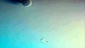 my favorite pose for eating, with a european transsexual posing seductively