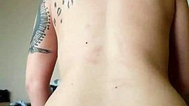 Polish Couple's Playful Encounter