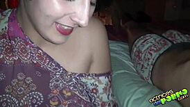 evita de luna's steamy lesson in intimacy