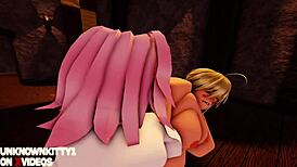 Saber And Astolfo Fuck On Roblox