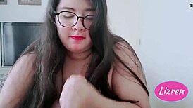 Lizren In Easter Bunny Cosplay Featuring An Anal Plug - Full Video Available.