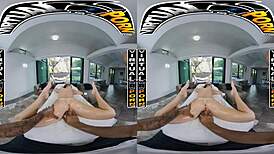 khloe kapri's happy ending with big black cock