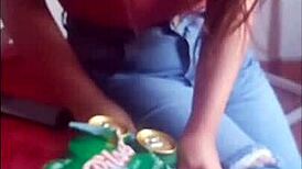 Que Mico Me Meten El Pene Por Atrás En Retro Anal