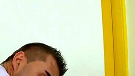 Hey, check out this bawdy blowjob for that lusty homo! 😏