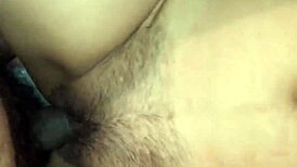 amateur couple shares intimate moments