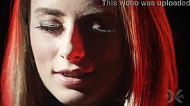 Missax - Siren Pt 1 - Kyler Quinn Rides Deepthroat Cowgirl