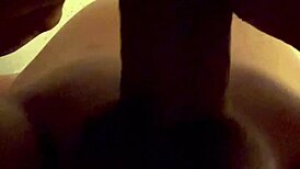 big ass snowbunny gets her shaved pussy pounded