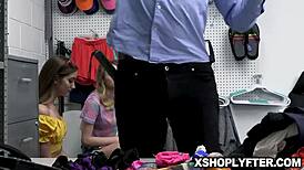 Nadia and Kyler Teaming Up in Shop