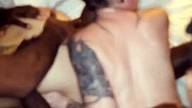 Kat Karma's POV Gangbang With Big Black Cocks