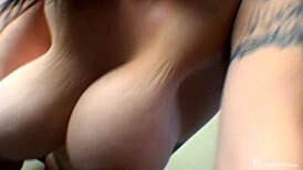 Footpixies showcasing their enticing boobies