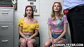 Nadia and Kyler Teaming Up in Shop