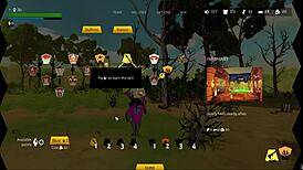 furries bent over for doggystyle sex in this hentai game episode?