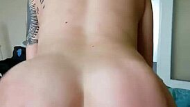 Polish Couple's Playful Encounter