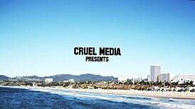 Watch Diamond Foxx and Erik Everhard in intense milf sex with cum swallowing and assfucking!