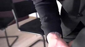 Princess Maddy Gray Endures Deepthroat Domination