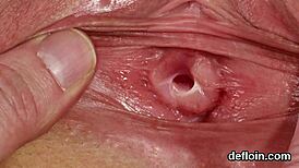 Ideal Nympho Spreads Soft Twat and Gets Deflorated in Hardcore Scene