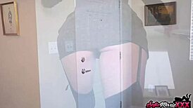 Sofie Marie Rides Cowboy Cock