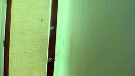 two hot lesbian chicks drillin cunts with toys... oops