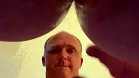 big ass snowbunny gets her shaved pussy pounded