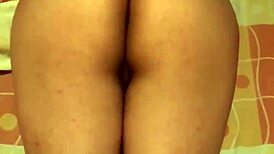 amateur couple shares intimate moments