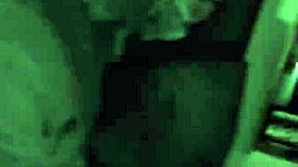 This teen's wet pussy gets pounded doggy style in a close-up homemade scene.