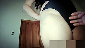 that perfect slut just loves getting cum deep inside her tight pussy