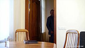 Old-N-Young 18+ Com - Blue Sky - Hard Sex For Test In Doggystyle