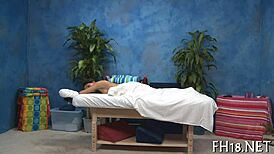 Watch This Massage Turn Into Intense Fleshy Sex