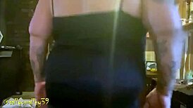 fucking my cute stepdaughter while she studies for her exam 😍