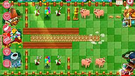 nutaku booty farm hentai game part 09 with big ass milf redhead